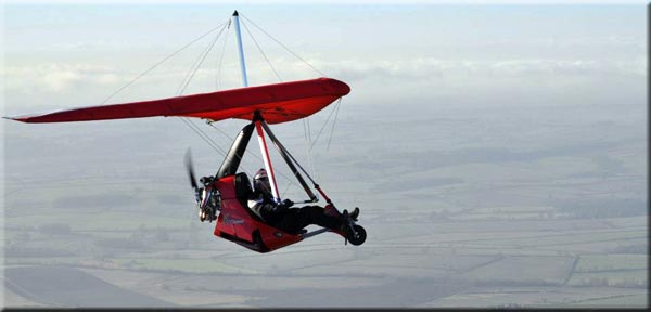 Flexwing Microlight