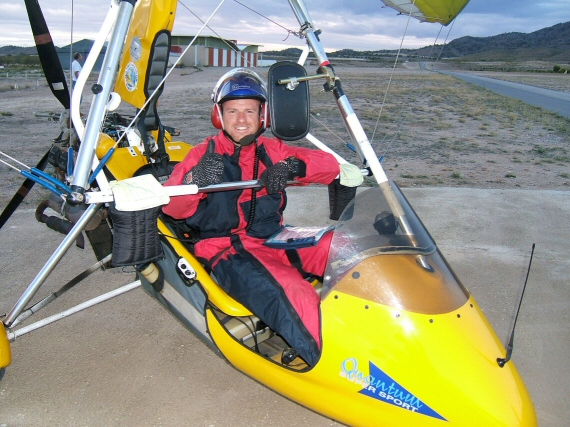 Photo of instructor Stephen Wilkes.